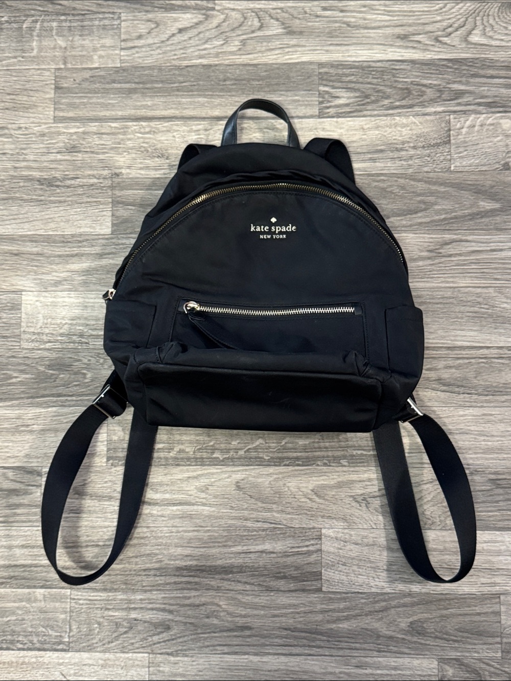 Kate Spade Chelsea nylon backpack